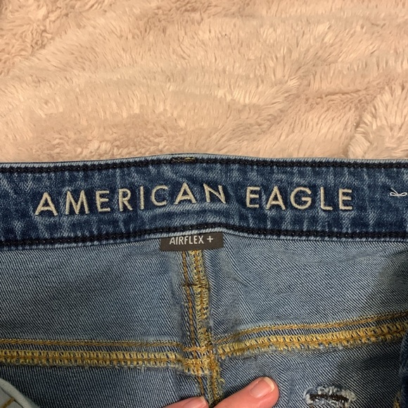 AE Airflex+ Athletic Skinny Jeans - Picture 5 of 7